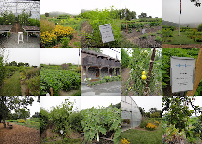 GardenKim: Wine Country Trip: Part 3 Gardens